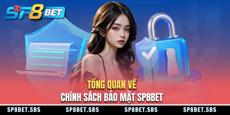 Tổng quan chung về chính sách bảo mật của SP8BET